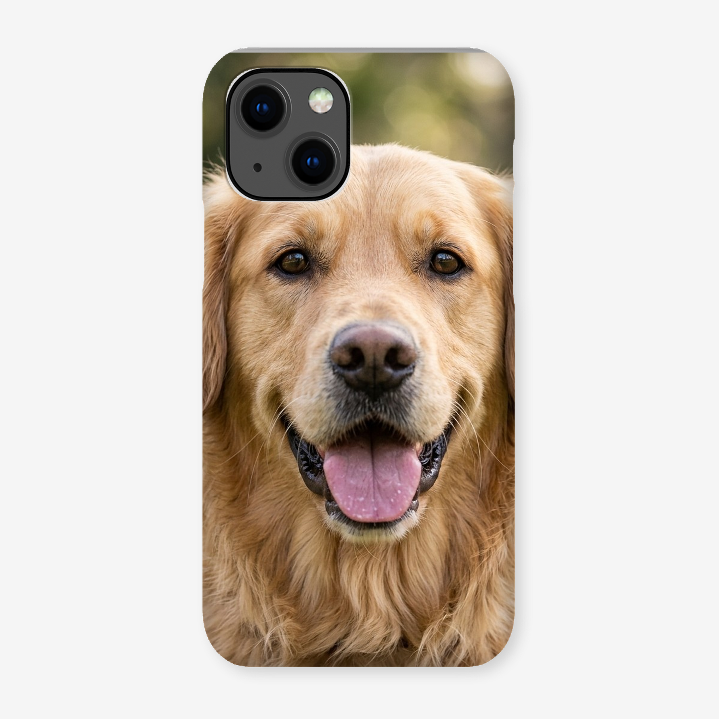 The Portrait Phone Case